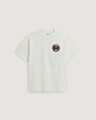 BLOTCHED CIRCLE TİŞÖRT Marshmallow