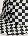 SALTON JOCKEY ŞAPKA Black/White