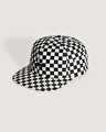 SALTON JOCKEY ŞAPKA Black/White