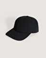 BOW BACK CURVED BILL JOCKEY ŞAPKA Black