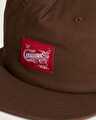 CABALLERO UNSTRUCTURED ŞAPKA Vintage Cocoa