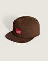 CABALLERO UNSTRUCTURED ŞAPKA Vintage Cocoa
