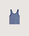 LILLY STRIPE ATLET True Navy