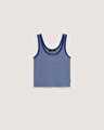 LILLY STRIPE ATLET True Navy