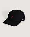 CALL IT A DAY CURVED BILL JOCKEY ŞAPKA Black