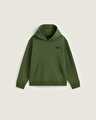 ÇOCUK DOUBLE STANDARD KAPÜŞONLU ÜST Green Balsam