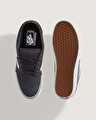 SKATE CHUKKA LOW SIDESTRIPE AYAKKABI Charcoal/White