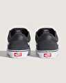 SKATE CHUKKA LOW SIDESTRIPE AYAKKABI Charcoal/White