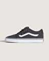 SKATE CHUKKA LOW SIDESTRIPE AYAKKABI Charcoal/White