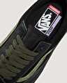 SKATE OLD SKOOL WAFFLECUP AYAKKABI Green/Black