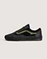 SKATE OLD SKOOL WAFFLECUP AYAKKABI Green/Black