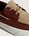 2-EYELET BOAT SHOE AYAKKABI Incense
