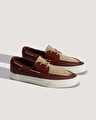 2-EYELET BOAT SHOE AYAKKABI Incense