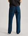 CHECK 5 STRAIGHT DENIM PANTOLON Vintage Indigo