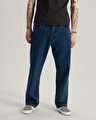 CHECK 5 STRAIGHT DENIM PANTOLON Vintage Indigo