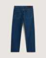 CHECK 5 STRAIGHT DENIM PANTOLON Vintage Indigo