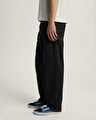 CHECK 5 STRAIGHT DENIM PANTOLON Washed Black