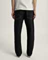 CHECK 5 STRAIGHT DENIM PANTOLON Washed Black