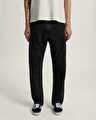 CHECK 5 STRAIGHT DENIM PANTOLON Washed Black