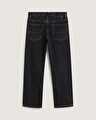 CHECK 5 STRAIGHT DENIM PANTOLON Washed Black