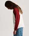 CORE RAGLAN TİŞÖRT Poppy Ember
