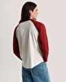 CORE RAGLAN TİŞÖRT Poppy Ember