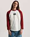 CORE RAGLAN TİŞÖRT Poppy Ember