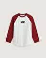 CORE RAGLAN TİŞÖRT Poppy Ember