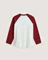 CORE RAGLAN TİŞÖRT Poppy Ember