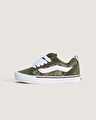 GENÇ KNU SKOOL AYAKKABI (8-14 YAŞ) Obsidian Fern/Green