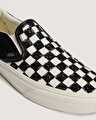 CLASSIC SLIP-ON AYAKKABI Checkerboard