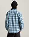 LAWSON VINTAGE INDIGO GÖMLEK Bleach Indigo