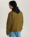 MCAVOY II ZIP STATION CEKET Olive Brown