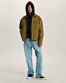 MCAVOY II ZIP STATION CEKET Olive Brown