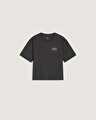 DREAMS SPILL TİŞÖRT Faded Black