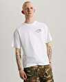 DIRT TRIP TİŞÖRT White