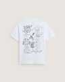 DIRT TRIP TİŞÖRT White