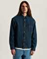 MARTINEZ DENIM GÖMLEK Vintage Indigo/Incense