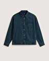 MARTINEZ DENIM GÖMLEK Vintage Indigo/Incense
