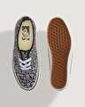 LX AUTHENTIC 44 AYAKKABI Black/White