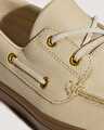 2-EYELET BOAT SHOE AYAKKABI Tan