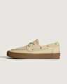 2-EYELET BOAT SHOE AYAKKABI Tan
