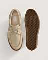 2-EYELET BOAT SHOE AYAKKABI Tan