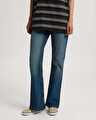CHECK 5 MID RISE BOOT PANTOLON Vintage Indigo