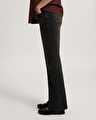 CHECK 5 MID RISE BOOT PANTOLON Washed Black