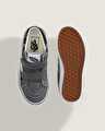 ÇOCUK SK8-MID REISSUE V AYAKKABI (4-8 YAŞ) Pewter/Black
