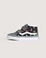 ÇOCUK SK8-MID REISSUE V AYAKKABI (4-8 YAŞ) Pewter/Black