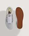 GENÇ OLD SKOOL AYAKKABI (8-14 YAŞ) Light Gray