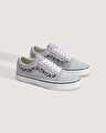 GENÇ OLD SKOOL AYAKKABI (8-14 YAŞ) Light Gray