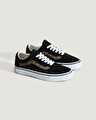 GENÇ OLD SKOOL AYAKKABI (8-14 YAŞ) Black